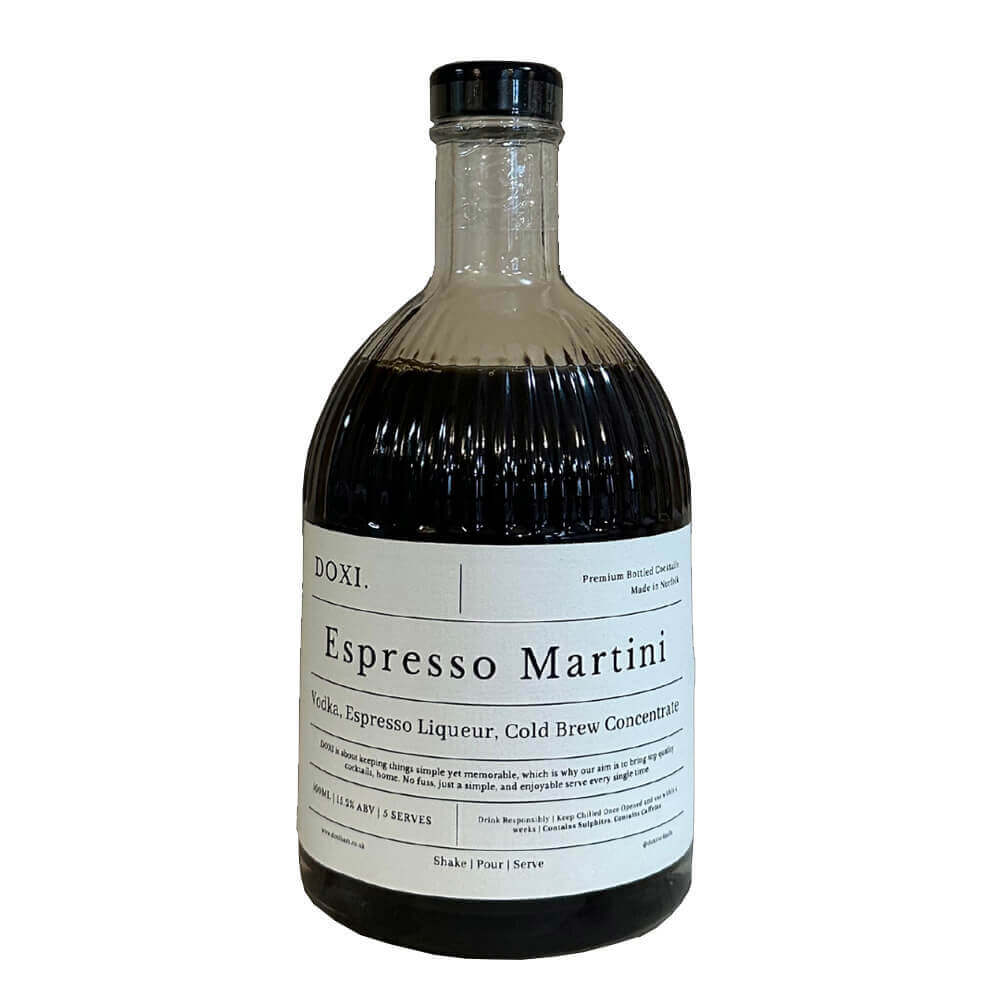 Doxi Espresso Martini 200ml